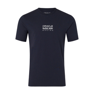 2026 Red Bull Racing F1 Kids Graphic Bull T-shirt Navy Blue