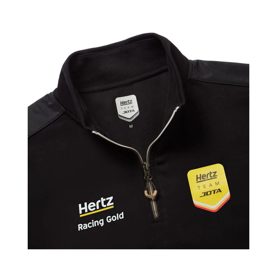 Sudadera Hertz Team Jota Half Zip