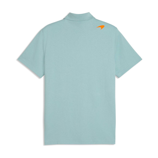 Polo McLaren F1 Essential 2026 bleu