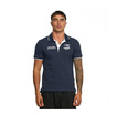 2025 Ayrton Senna F1 Mens Est. 1960 Polo shirt