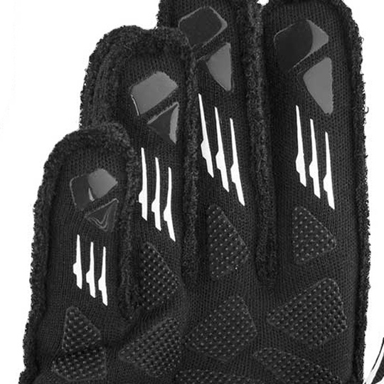Guantes OMP One EVO X MY24 negros (FIA)