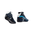 Botas OMP First MY21 azul marino (FIA)