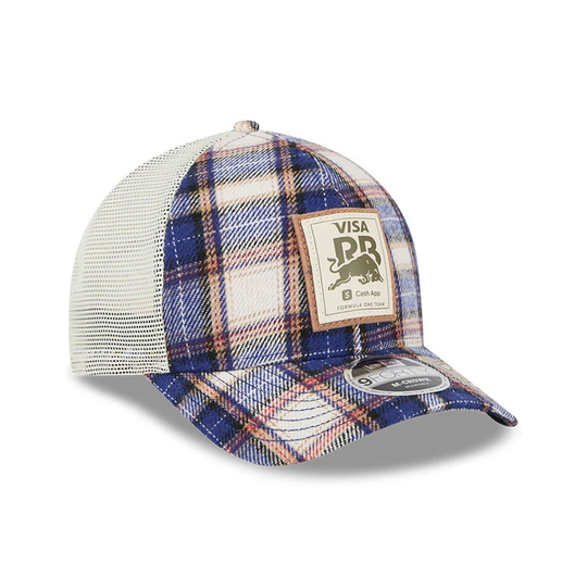 2025 Visa CashApp RB F1 Mens Isack Hadjar Austin GP baseball cap
