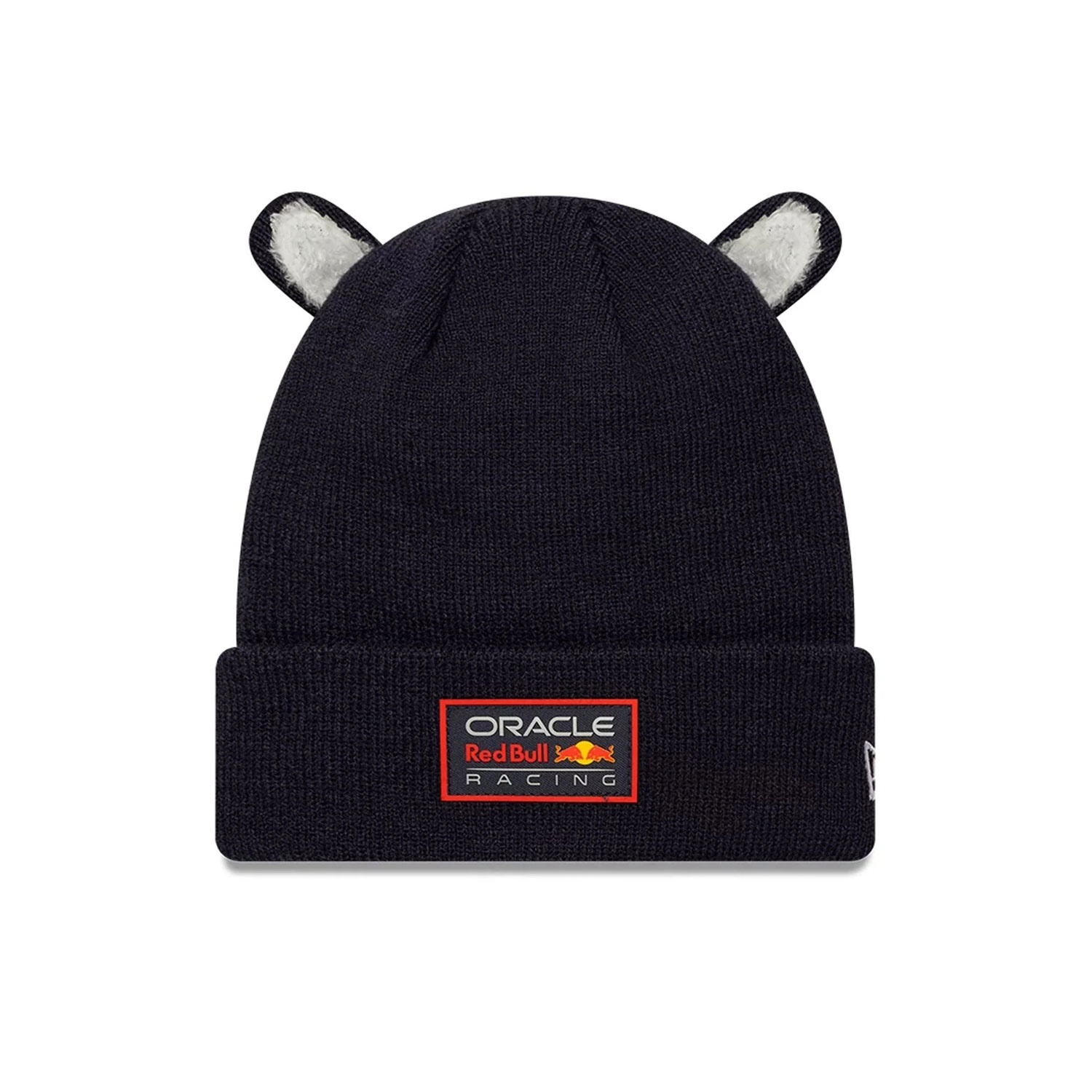 2025 Red Bull Racing Toddler Logo Winter Hat
