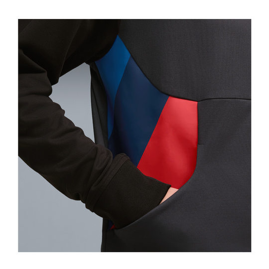 Sudadera con capucha y cremallera Team BMW Motorsport PUMAtech 2026