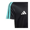 2025 Mercedes AMG Petronas F1 Kids DNA Logo T-shirt black