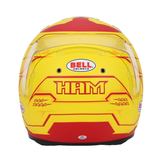 Bell KC7-CMR PRO Lewis Hamilton Helmet (CMR)