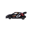 Toyota Gazoo Racing 1:43 GR Yaris S. Ogier Rally Monte Carlo Model Car