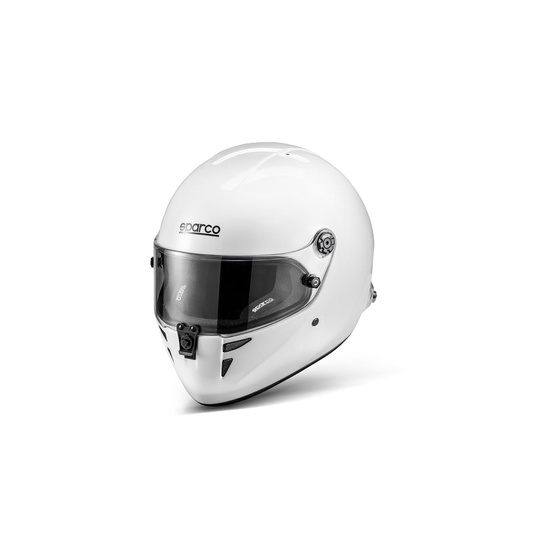 Sparco Italy STEALTH RF Helmet white (FIA)
