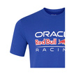 2026 Red Bull Racing F1 Logo Regular T-shirt Blue