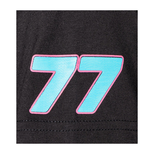  Alfa Romeo Italy F1 Mens Miami GP T-shirt