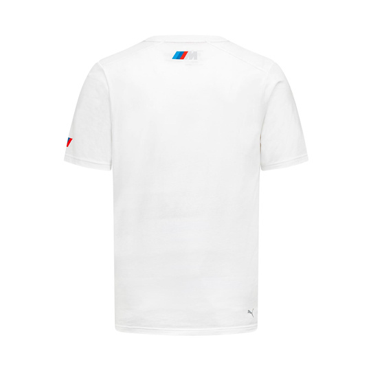 BMW Motorsport Team T-shirt White