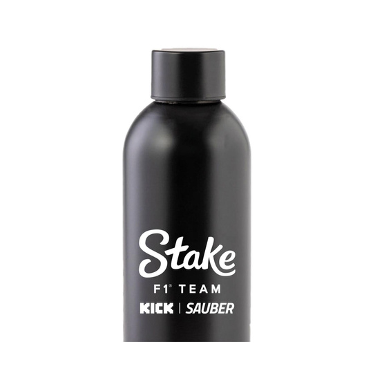 Botella de metal Team Stake F1 Kick Sauber 2024