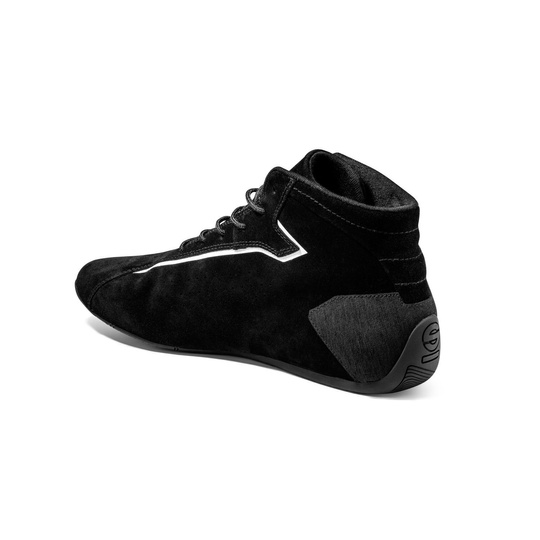 Sparco Italy SLALOM+ Rally Shoes Black (FIA homologation)