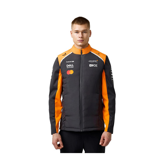 2025 McLaren F1 UK Unisex Team Gilet
