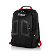 Sac à dos Sparco Stage noir/rouge