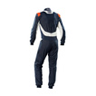 Combinaison OMP ONE S MY20 bleu marine (FIA)