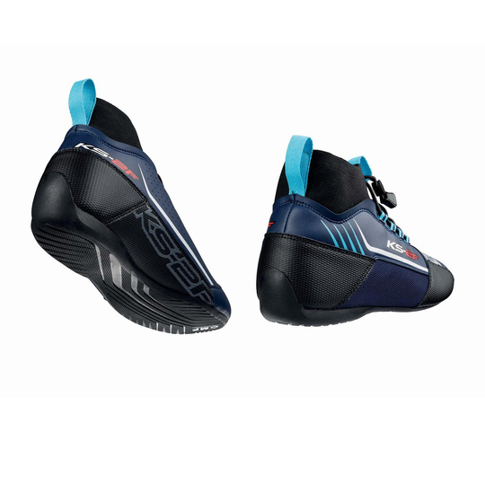 Botas OMP KS-2F azul marino