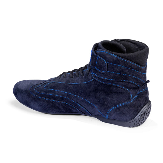 Sparco Italy TOP GULF Shoes Navy (FIA homologation)