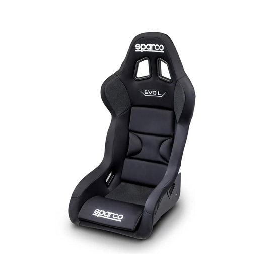 Asiento baquet Sparco EVO L QRT X MY22 (FIA)