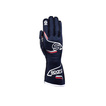 Gants Sparco Arrow+ bleu marine/rouges (FIA)