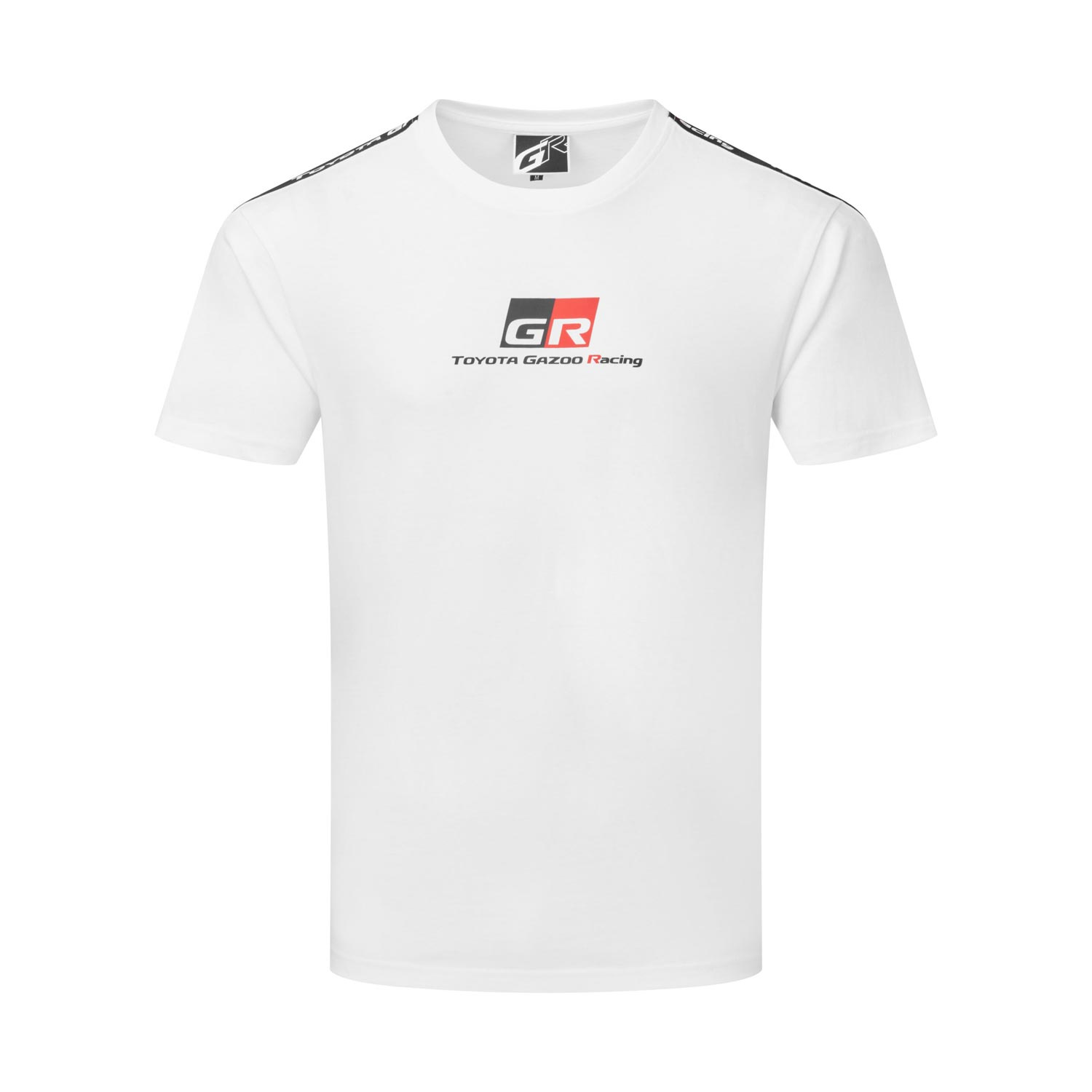 Toyota Gazoo Racing Japan Mens GR Logo T-shirt | TopRacingShop