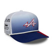 Casquette Alpine F1 Pierre Gasly Silverstone GP 2026