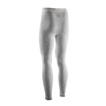 OMP Tecnica EVO MY26 Long Underwear Bottoms Silver (FIA)