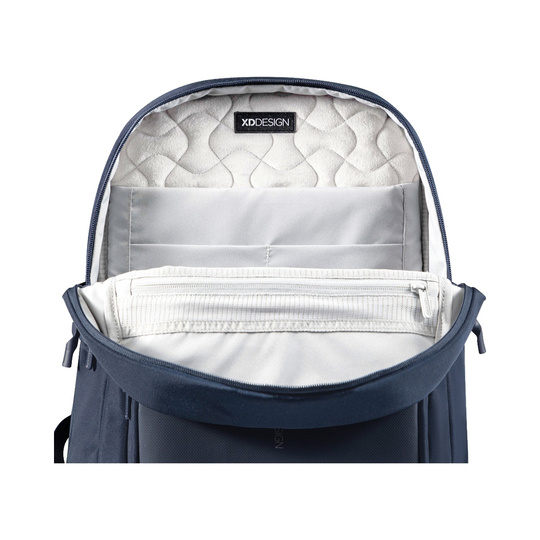 Mochila XD Design Soft Daypack azul marino