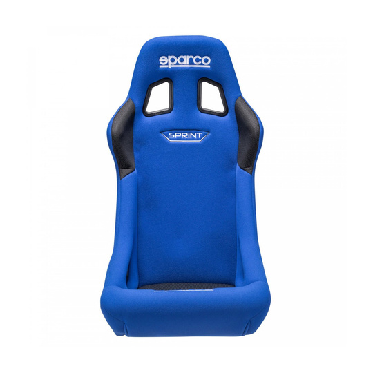 Sparco Italy SPRINT MY19 Rally Car Seat Blue (FIA homologation)