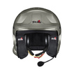 Casque Stilo Venti4 Trophy Plus Composite Rally (FIA) argent