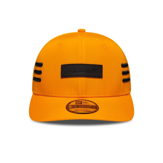 2025 McLaren F1 UK Mens P18 Stripe Baseball Cap