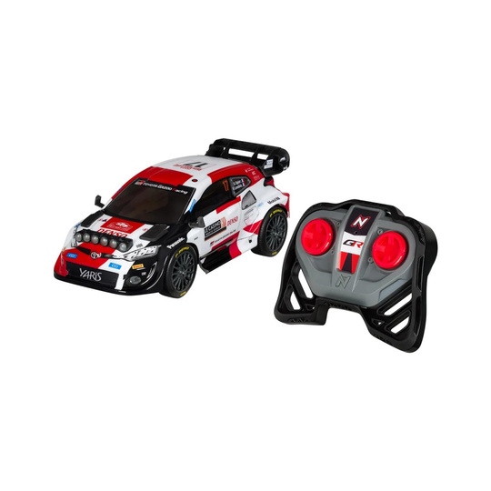 Toyota Gazoo WRC 1:18 RC Model Car S. Ogier YARIS Rally1