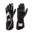 OMP Tecnica MY21 Racing Gloves Black (FIA)