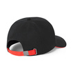 Gorra Toyota Gazoo Racing Side Logo negra