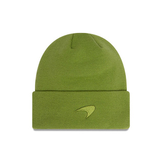 McLaren F1 UK Mens Seasonal Winter Hat green