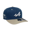 Gorra Alpine F1 Franco Colapinto Austin GP 2026