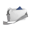 XD Design Urban Expandable Sling Bag White