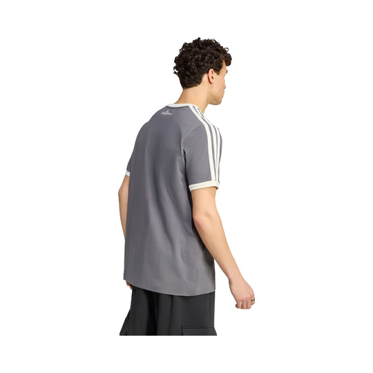 Camiseta Mercedes AMG F1 Silver Arrows Icon 2026 gris