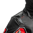 Mono de karting Sparco Superleggera-K negro/rojo (FIA)