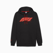 2025 Formula 1 Men's Logo Black Hoodie