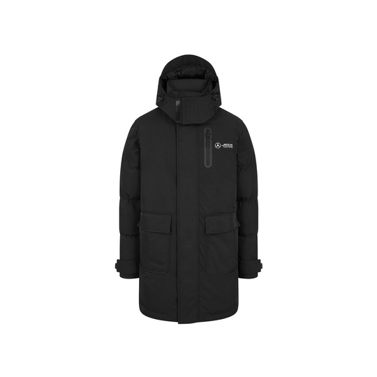 2024 Mercedes AMG Petronas F1 Men's Ultimate Jacket