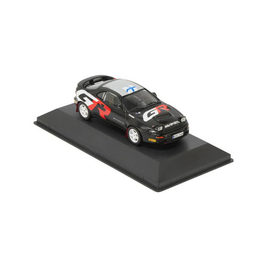 Toyota Gazoo Racing 1:43 GR Celica ST185 Latvala Model Car