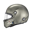 Casco Stilo ST6 F Composite Turismo plateado (FIA)