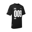 Camiseta Limited Edition 009 Graphic Aston Martin Racing 2026 negra/blanca