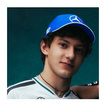 Casquette Mercedes AMG F1 Kimi Antonelli 2026 bleue