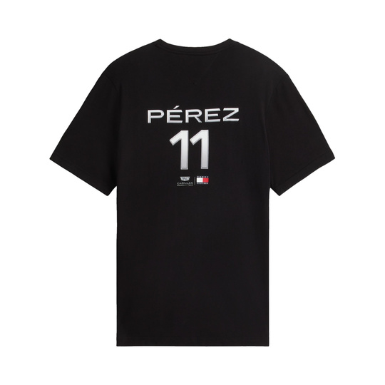 2026 Cadillac F1 Sergio Perez Chevron T-shirt