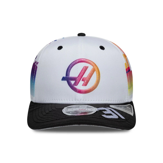 Casquette Haas F1 Esteban Ocon Miami GP 2026