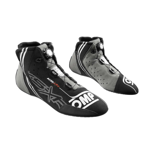 Botas OMP KS-X R negras (FIA)