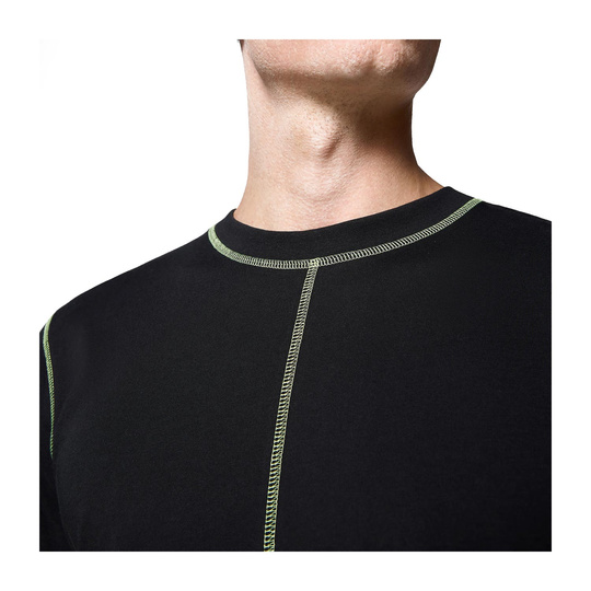 2025 Aston Martin Aramco F1 Mens Large Logo T-Shirt